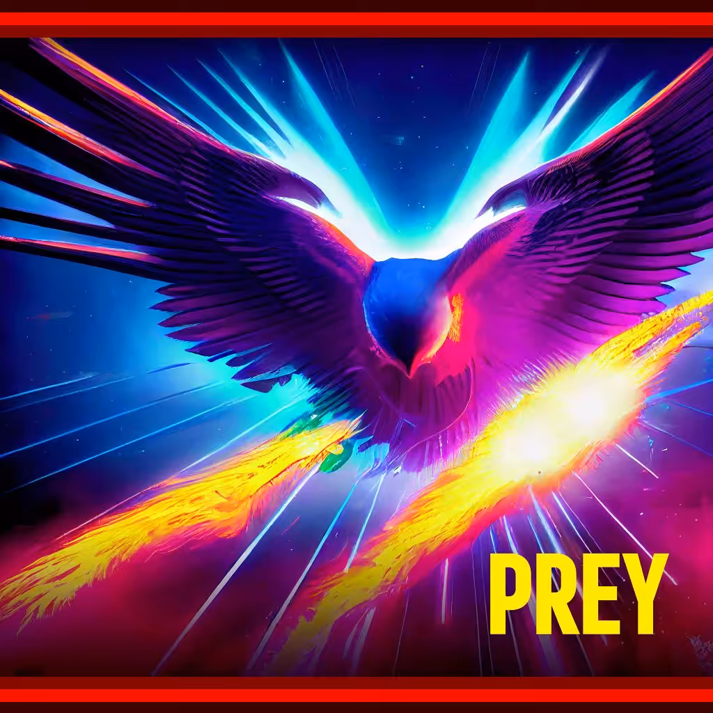 12 Prey