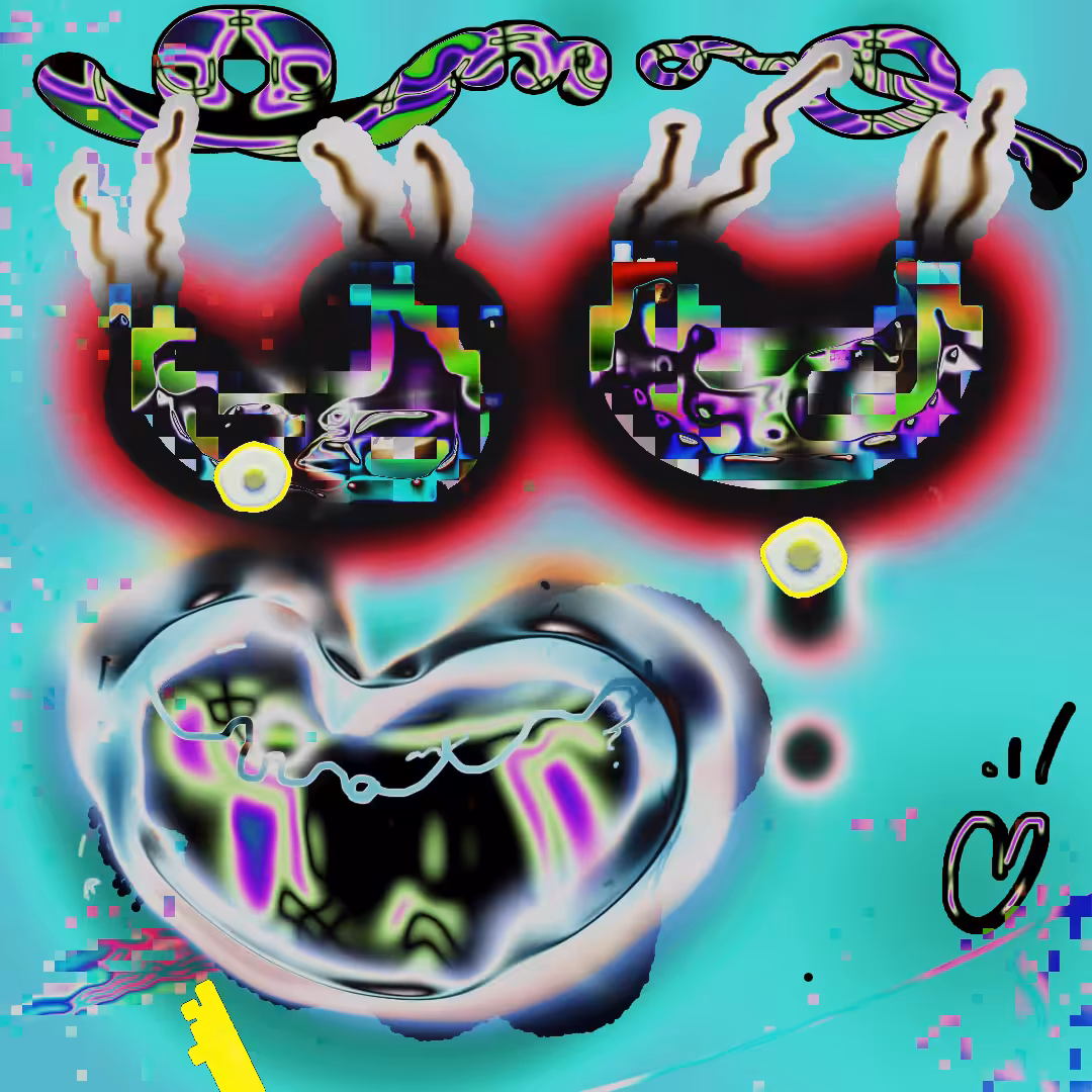 lmao(⁰⁼̴̶̤́ᗨ⁰⁼̴̶̤́｡o♡