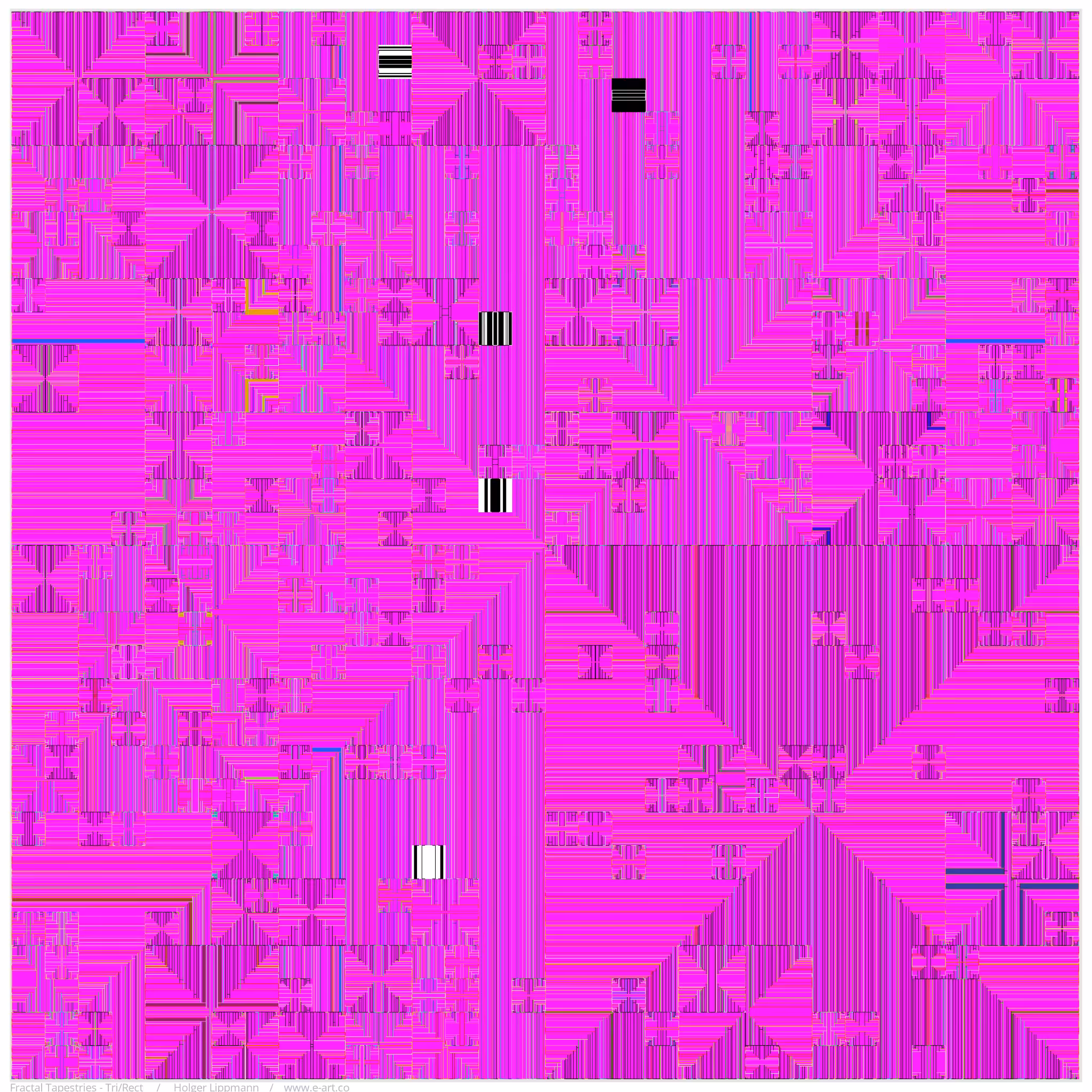 Fractal Tapestries: #815