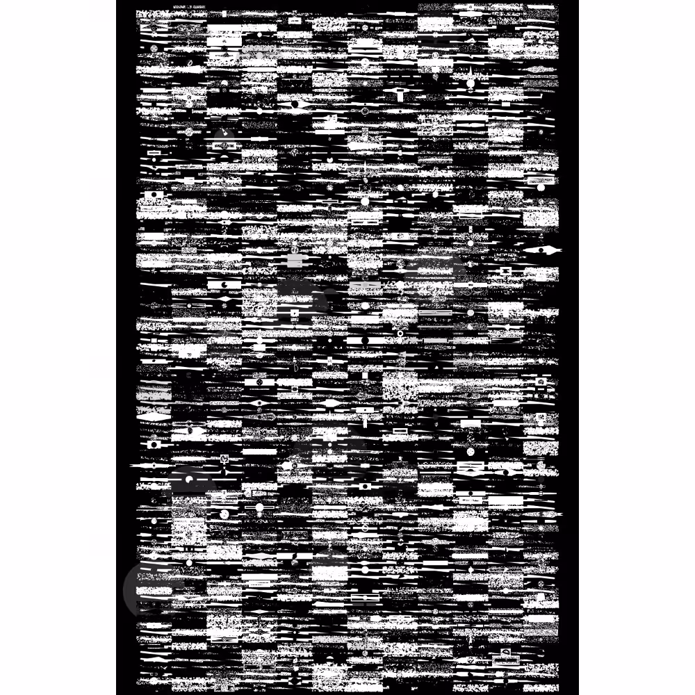 Etude B&W #5