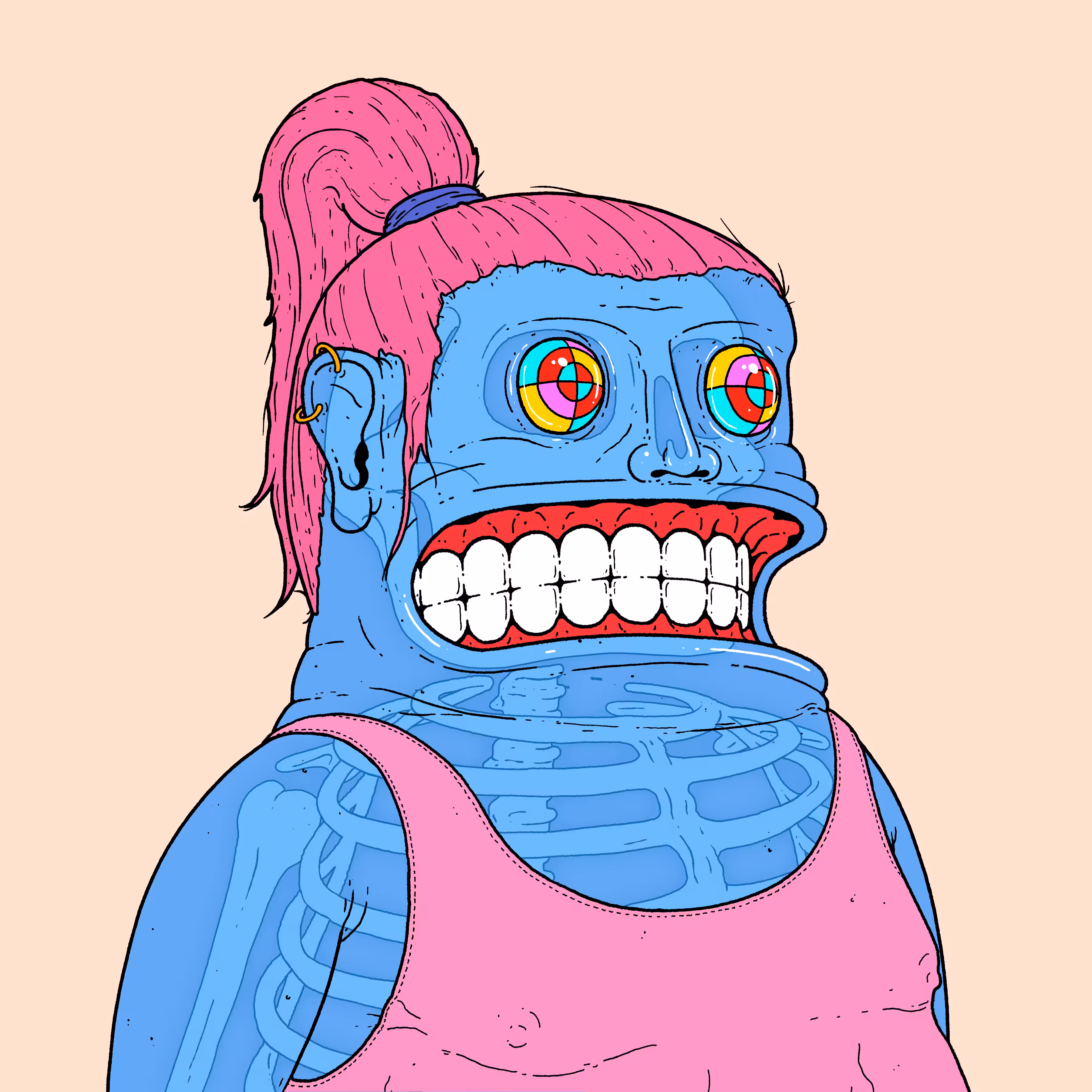 Lumps World: #403