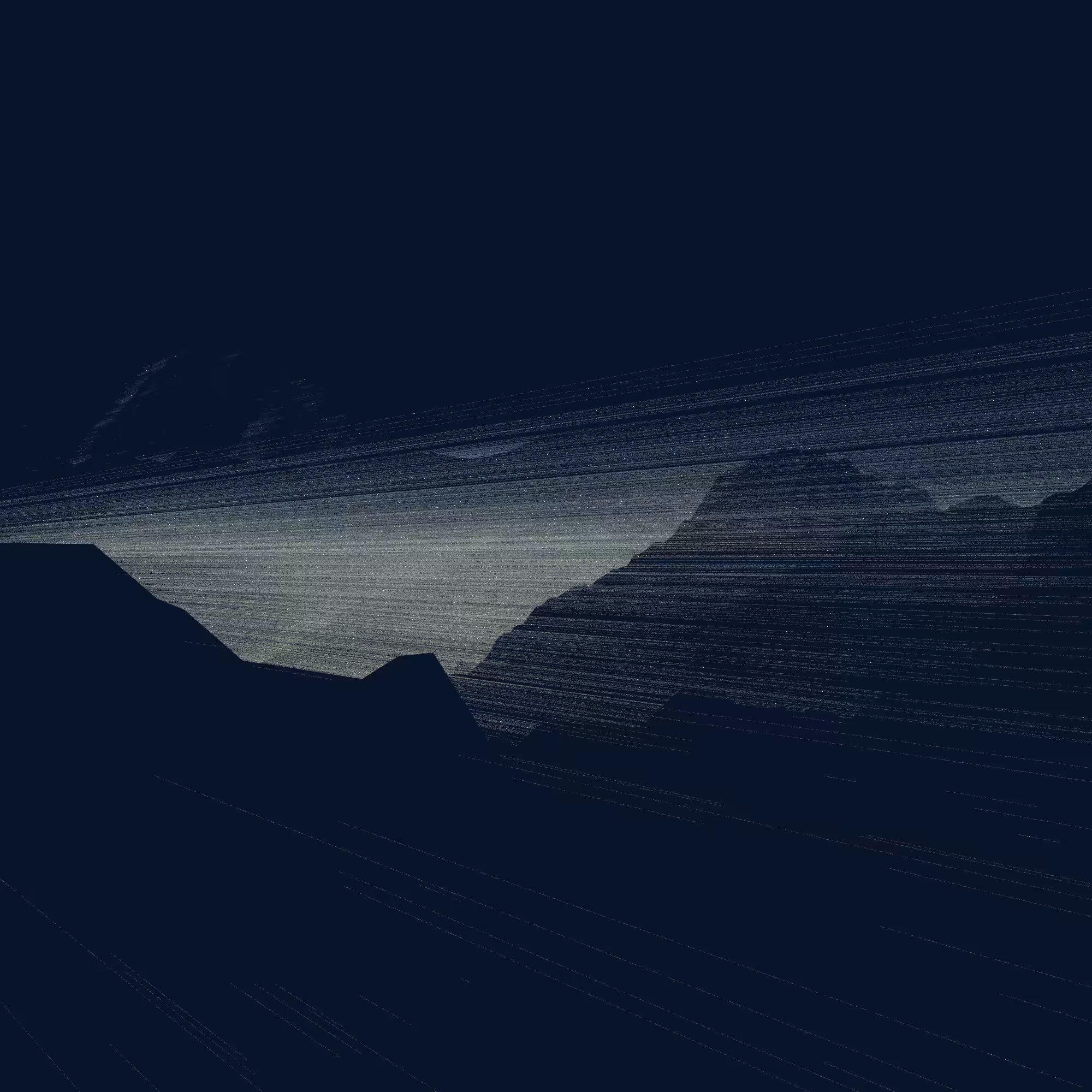 Ridge Blur #104