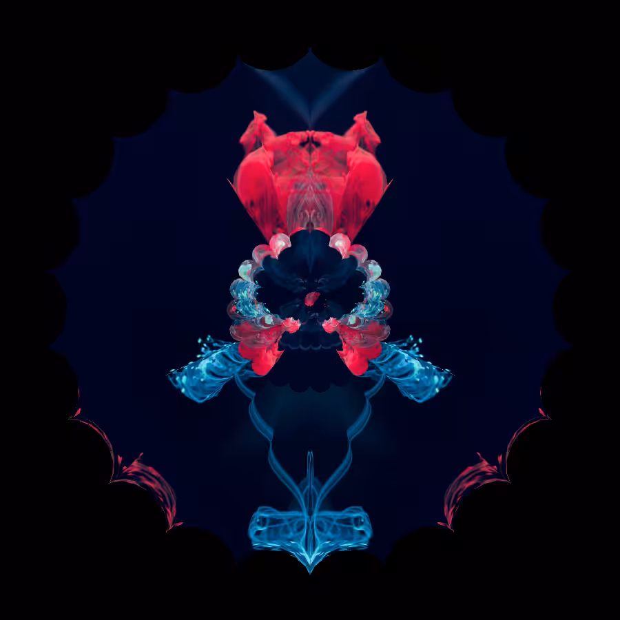 Interactive Generative Art : Parametric surface 01