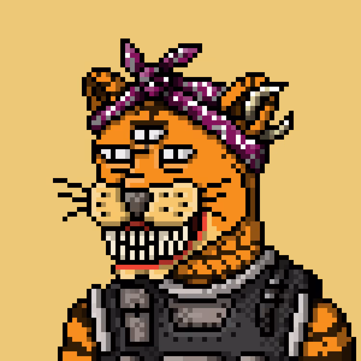 Gliese Wild cats: #123