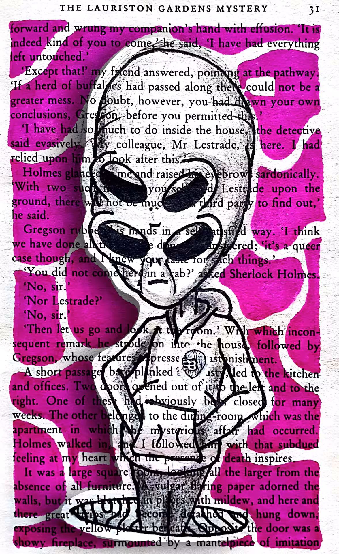 Alien Eyes