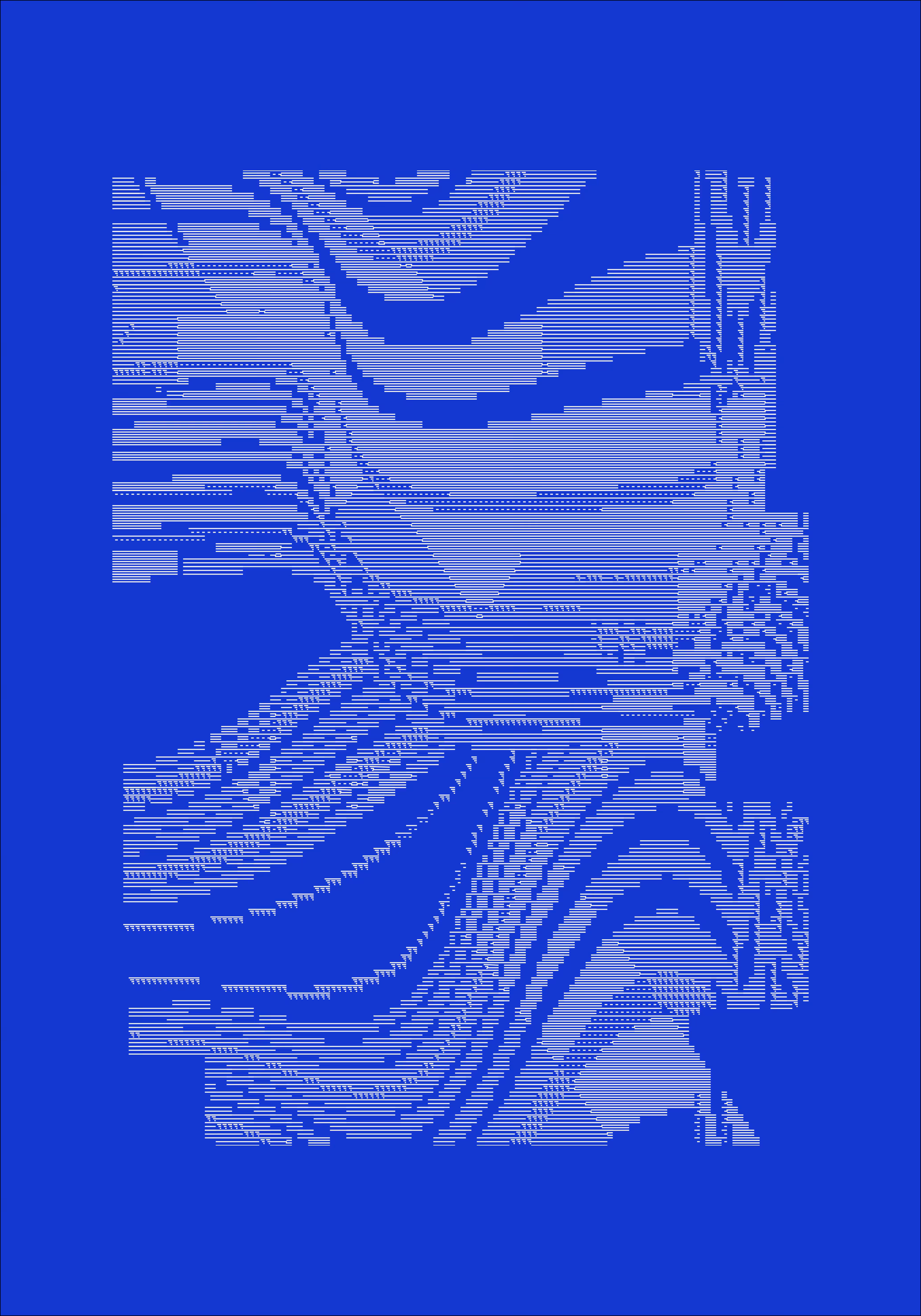 Procedural Drawing #3