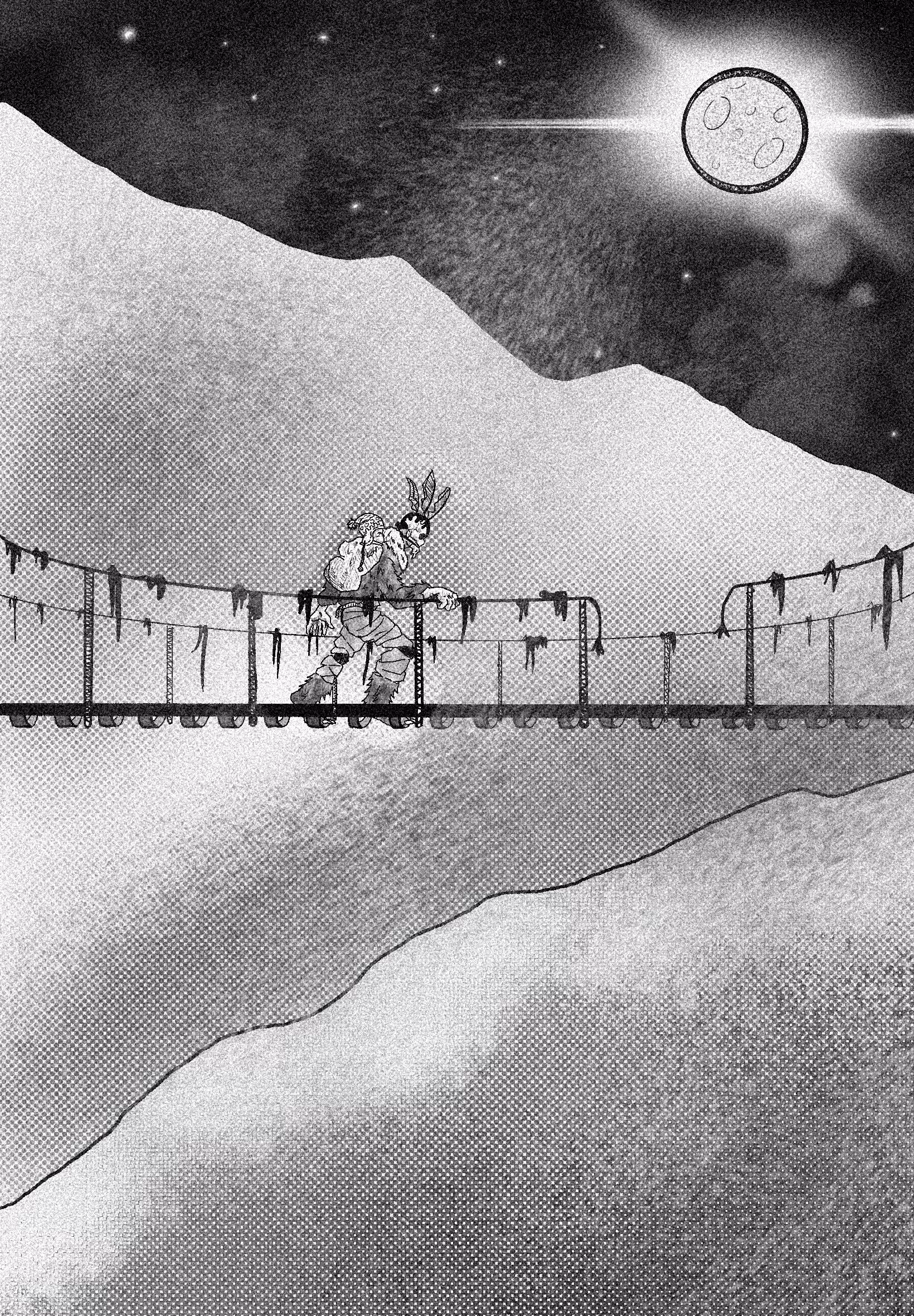 Crossing the Valley