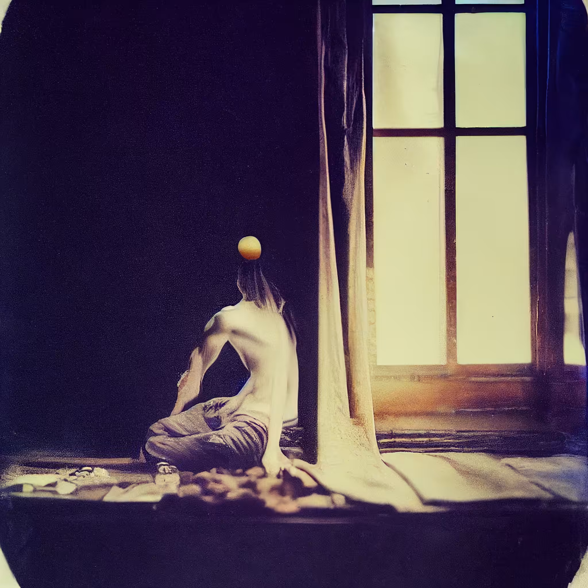 Fading Silhouettes