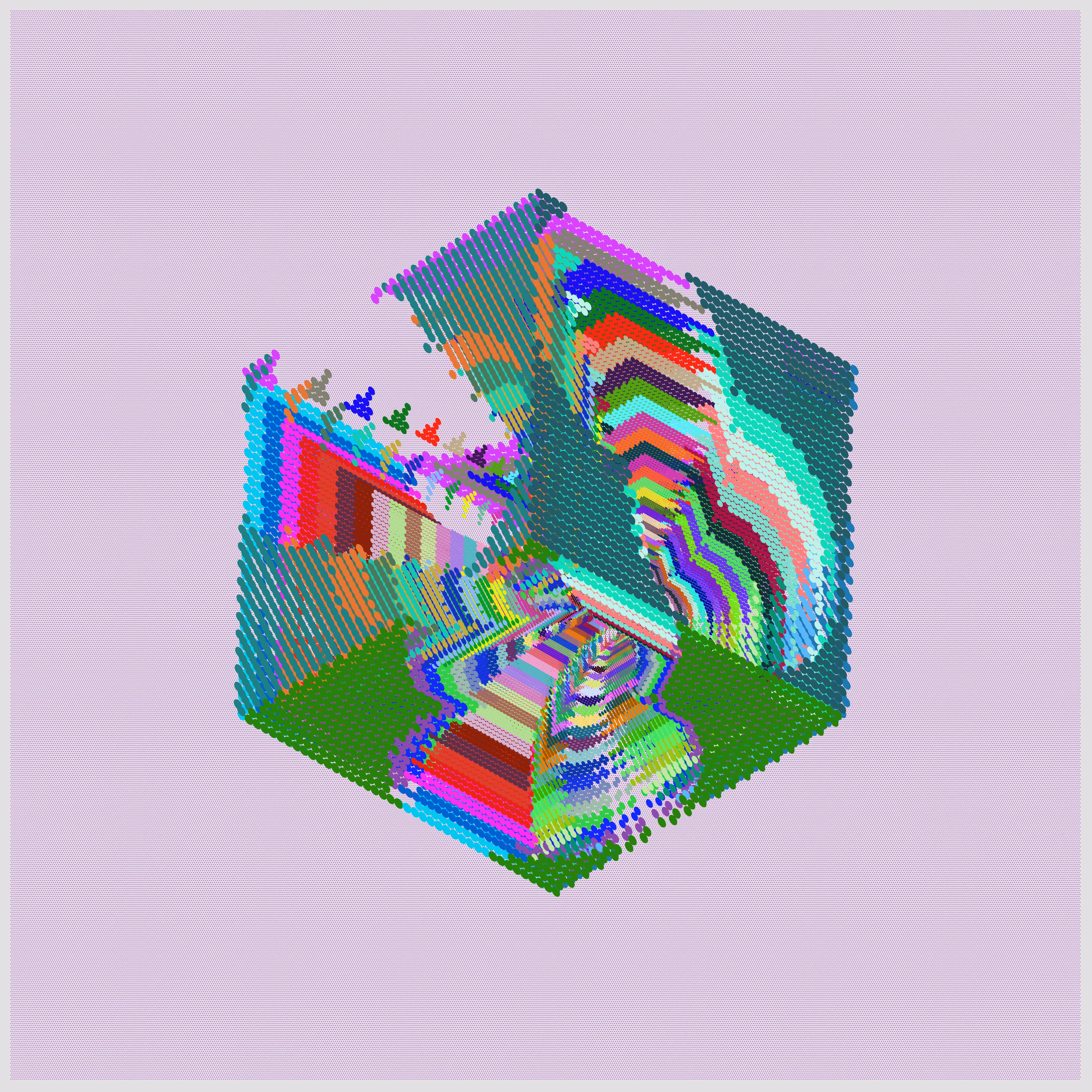 Rodeo post #284: p5 Mesh Painting 02 01 25 G201