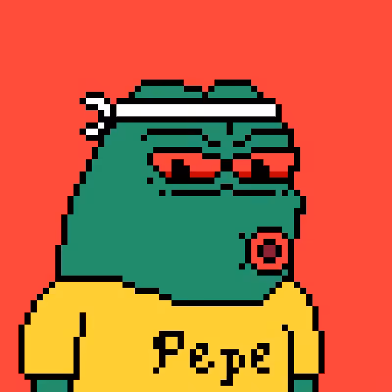 Pepez™ #14