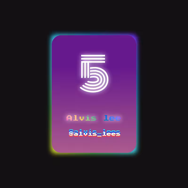 Collectible cards pack No.1 #275