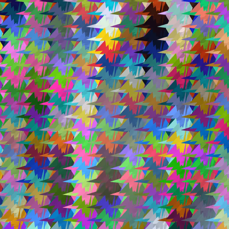 Glitching Flicker #29
