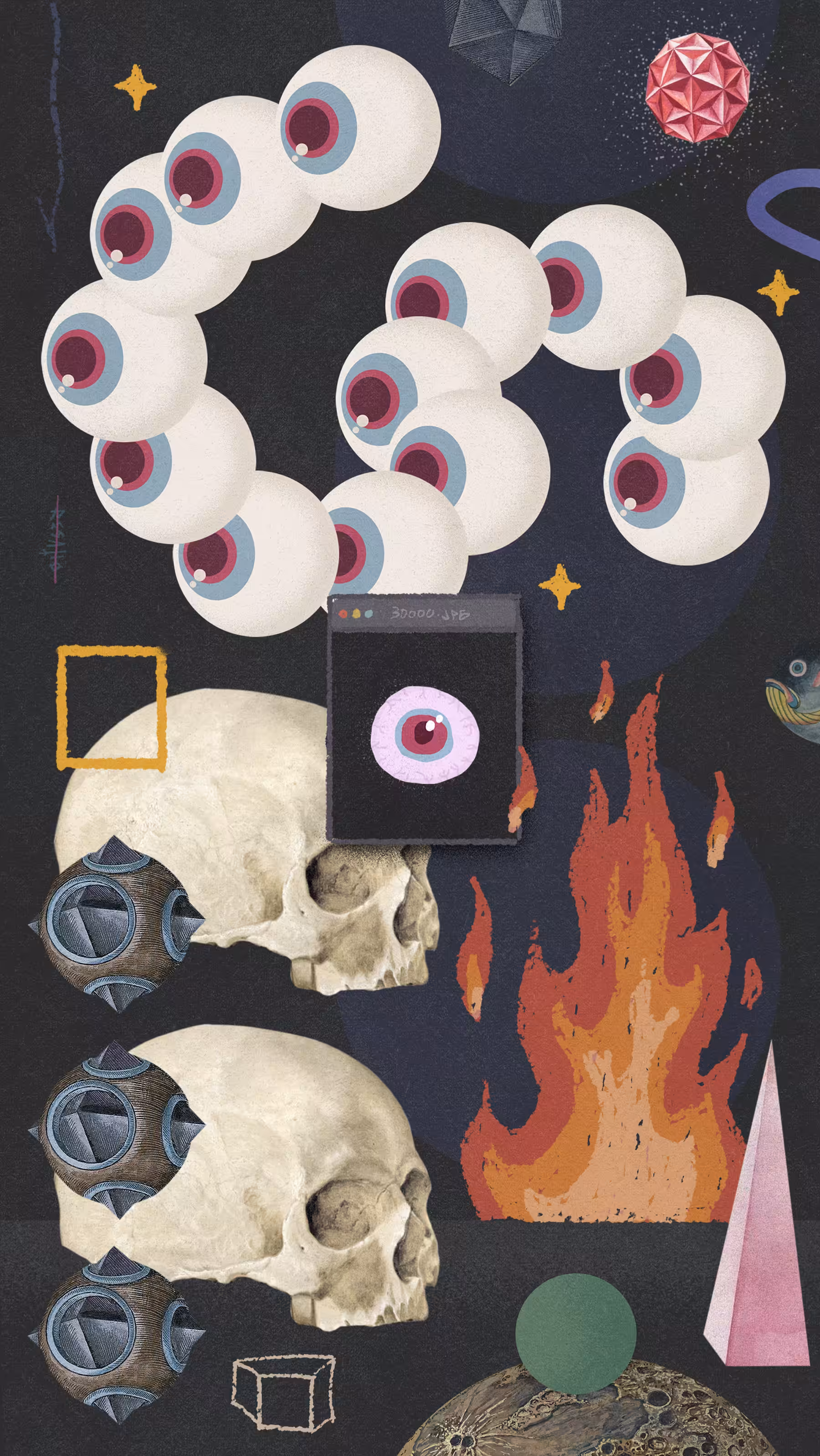 a note on silent observation