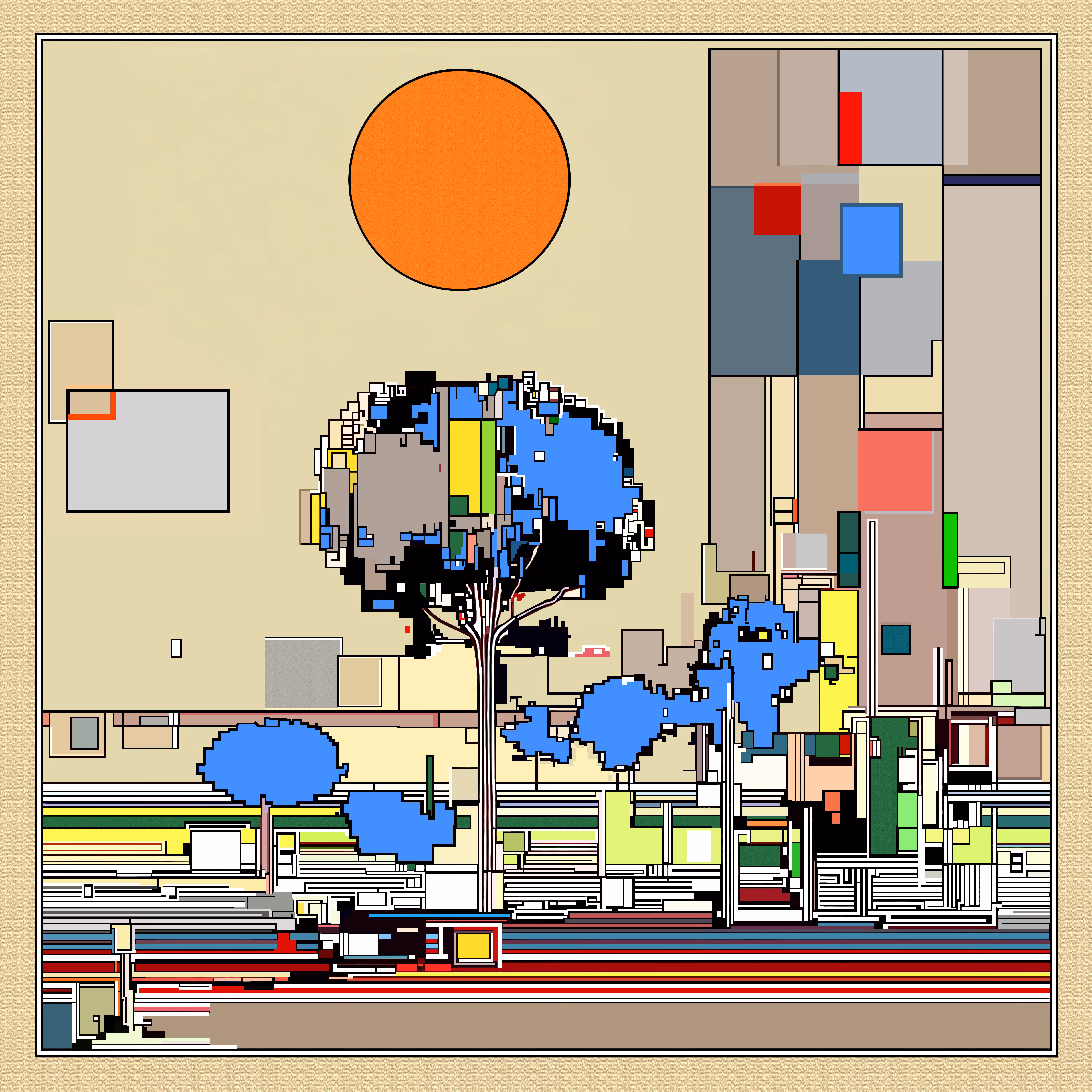 The Immutable Garden