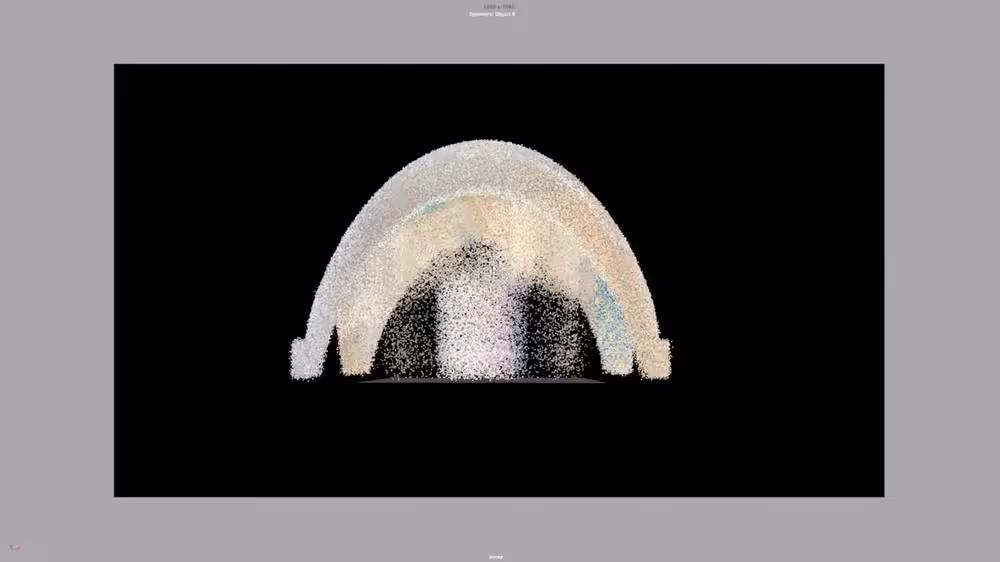 Planets Domes
