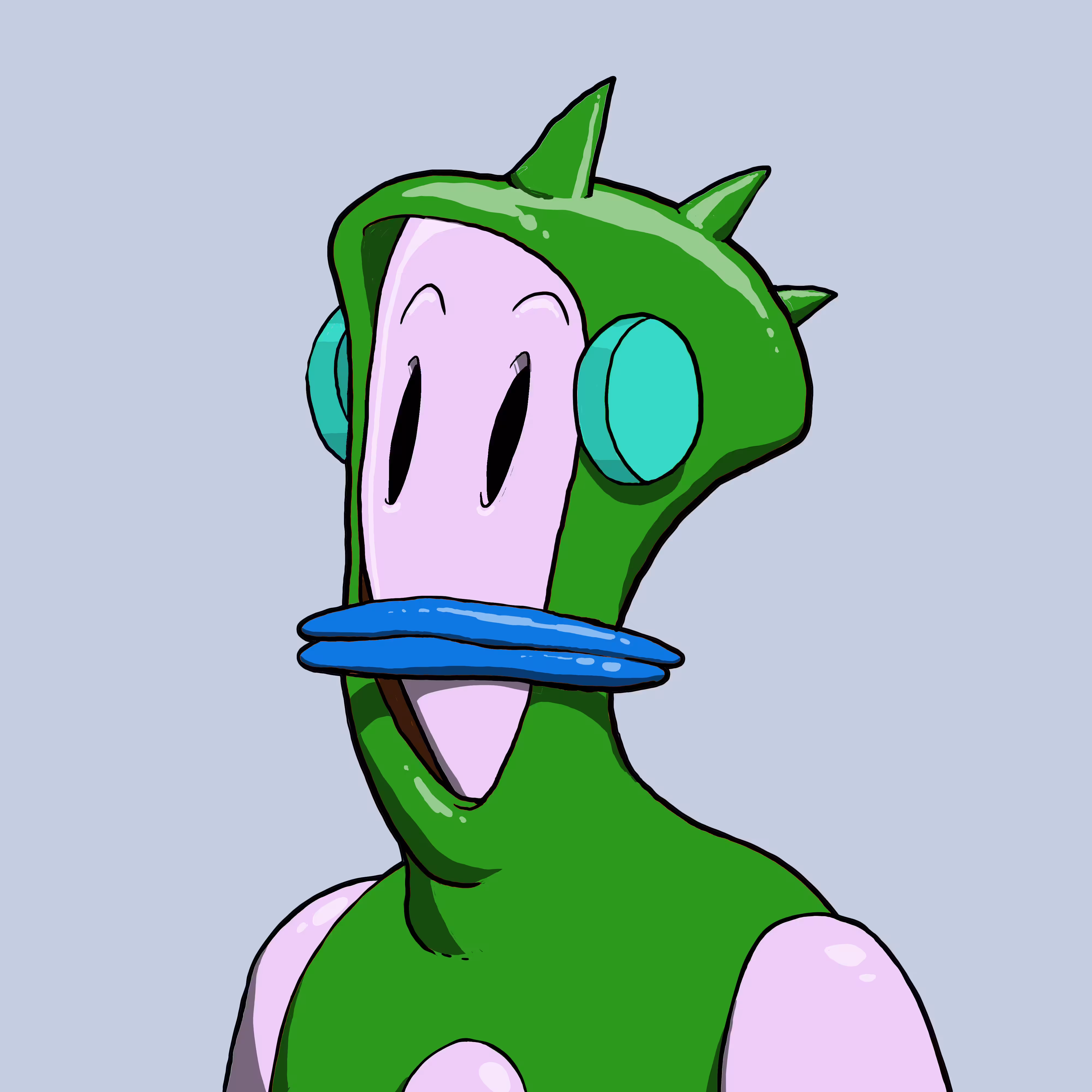 Doug TenNapel's Eternal Klay: DragonHood