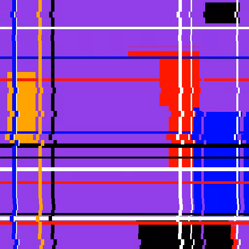 Chromatic Chaos #5909