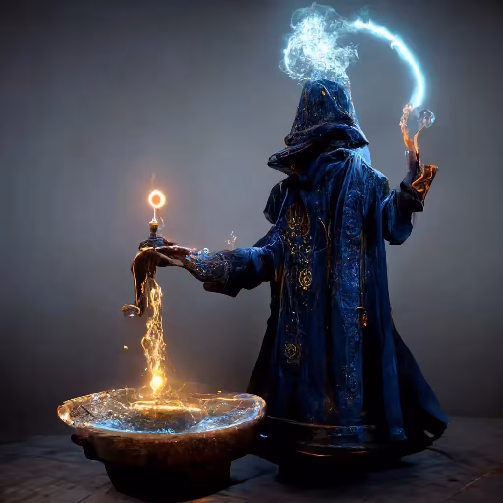 Mage #40