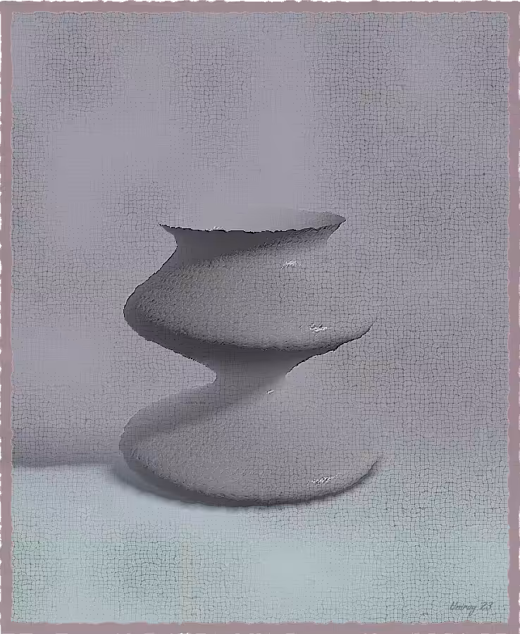 Digital Pottery #36