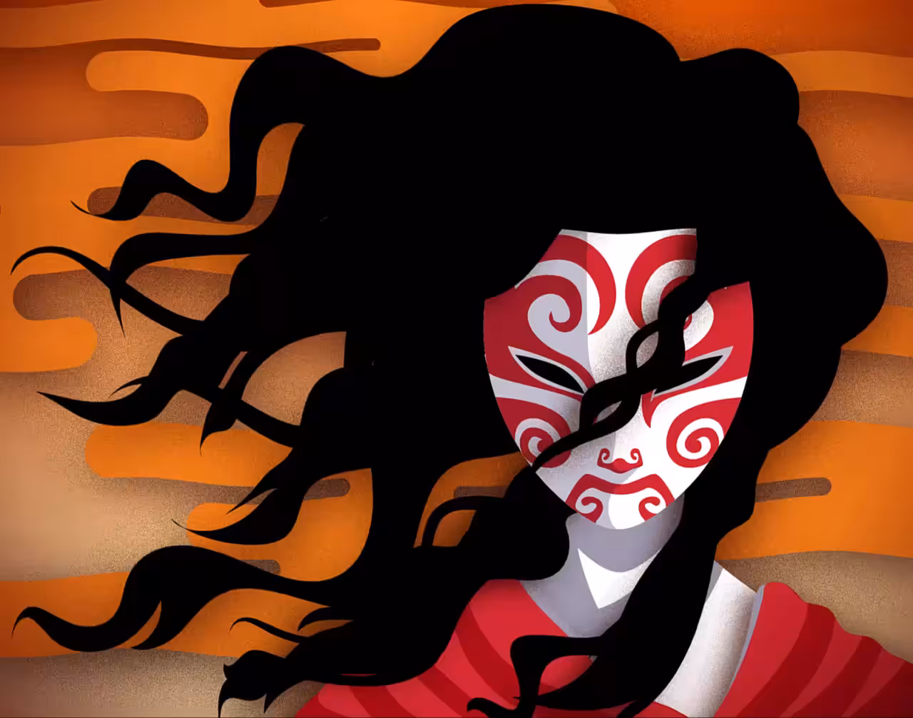 vectorArt: masks