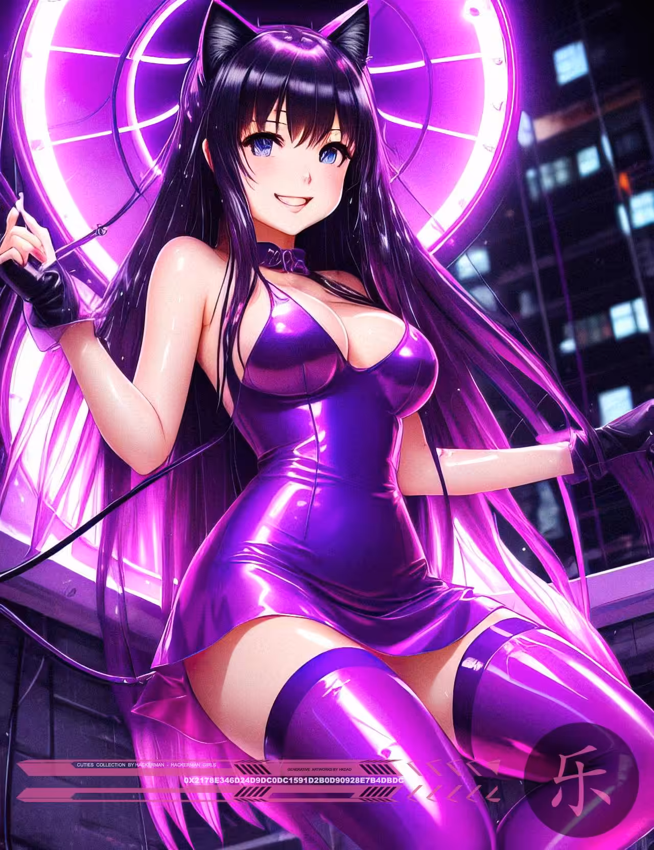 ⭐️Cyber CUTIES⭐️ #6322