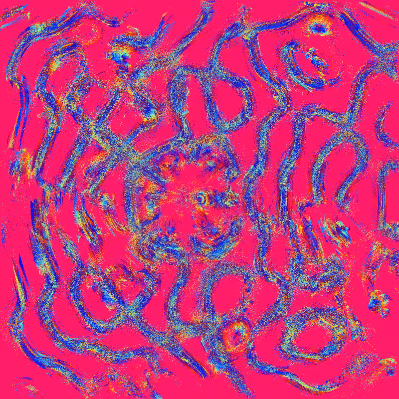 Imaginary Resonances #20