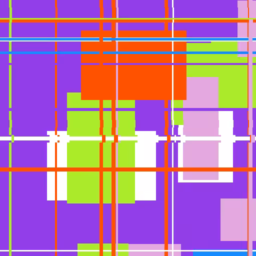 Chromatic Chaos #9461