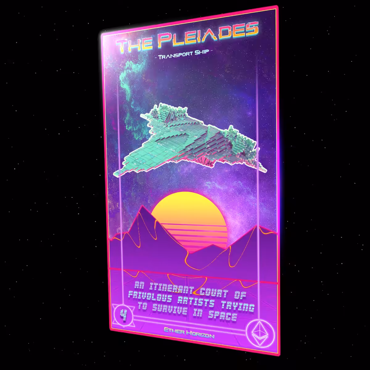 The Pleiades