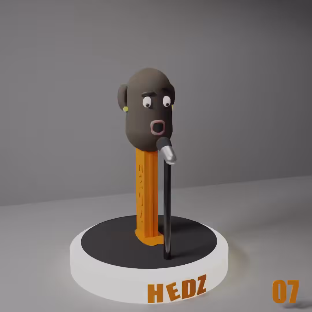HEDZ #007