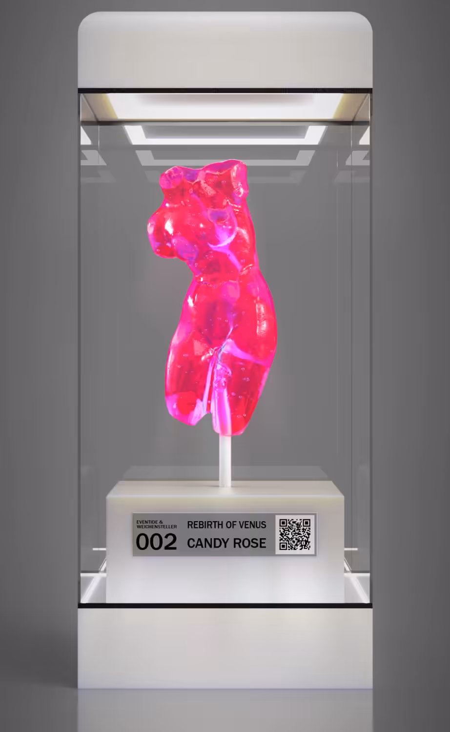 Rebirth of Venus #002/Candy Rose