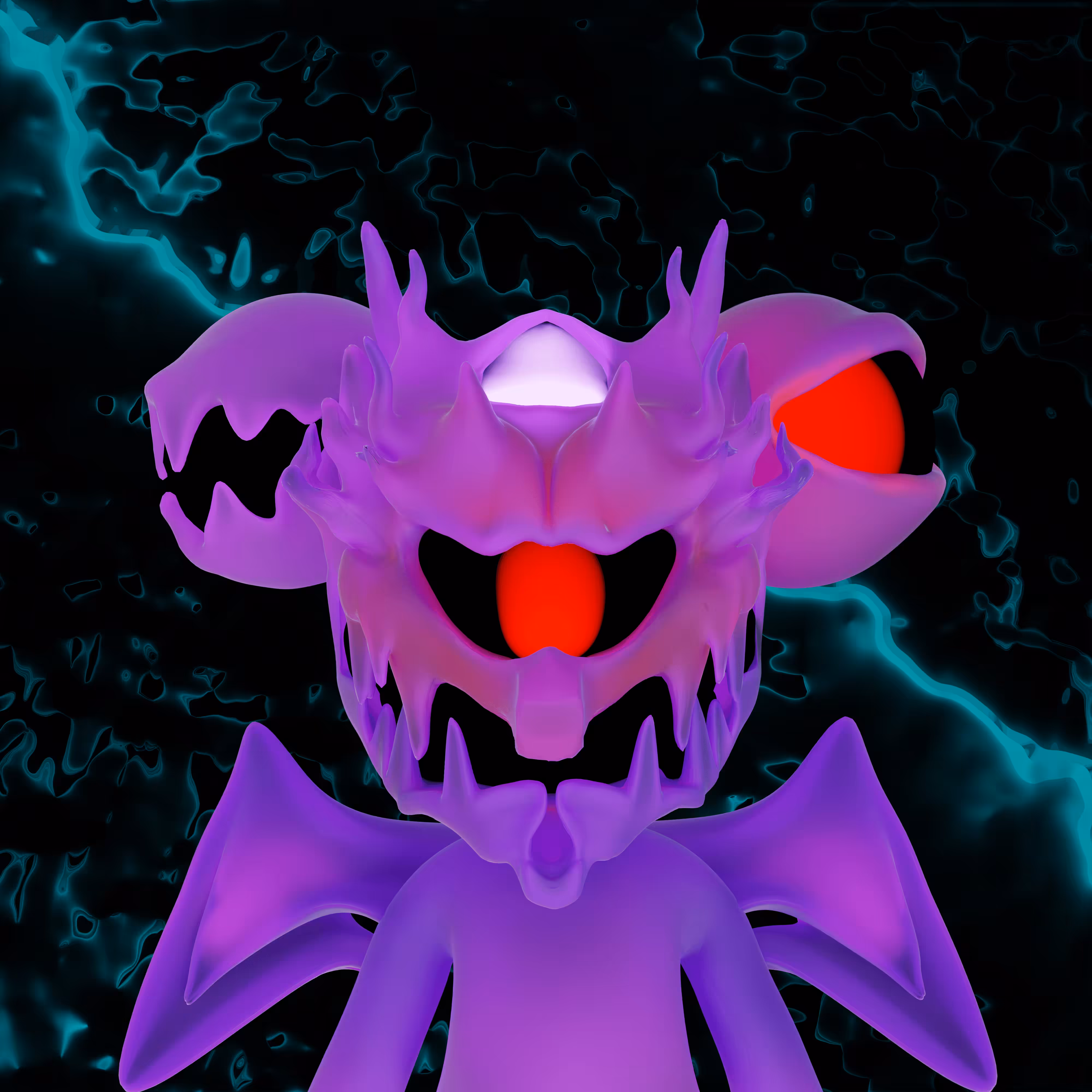 Purple Susano Demic