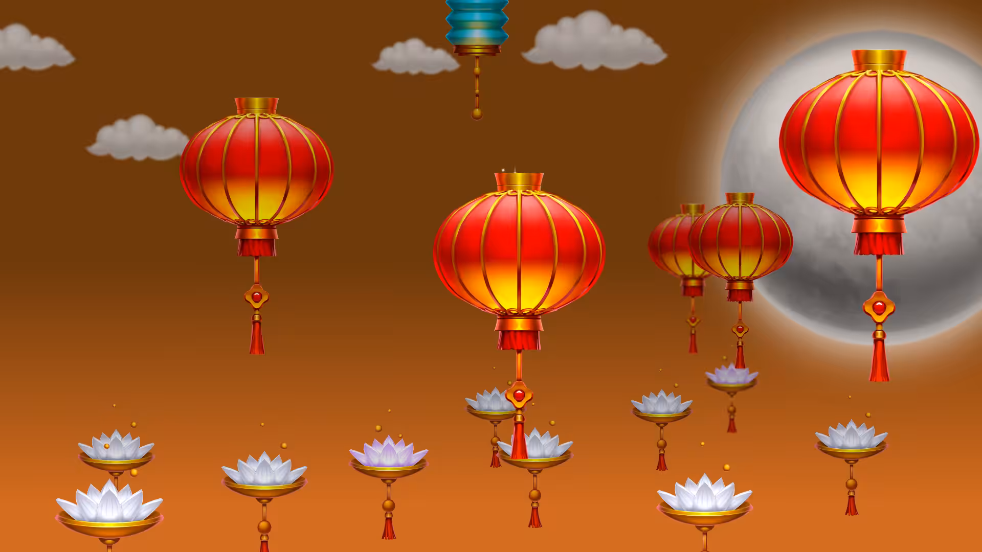Mooncakes: Happy Mid Autumn Festival 2022 #4378