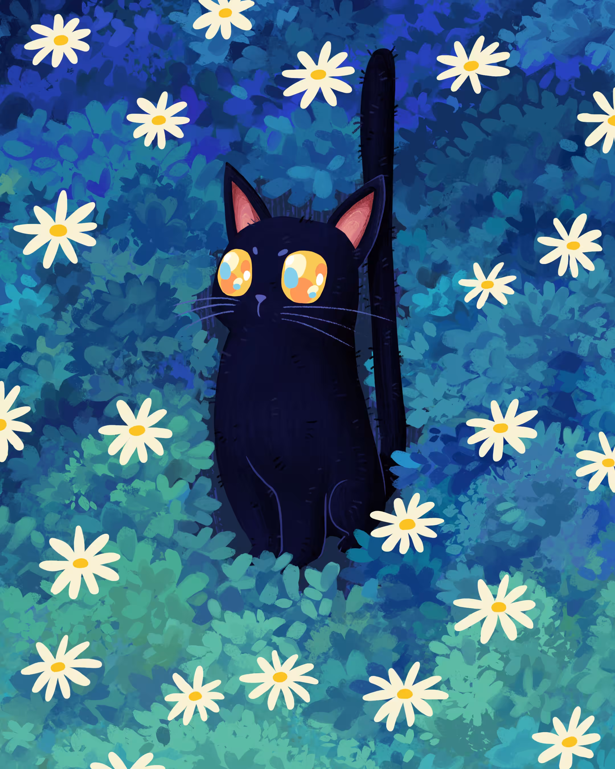 Cute Cat
