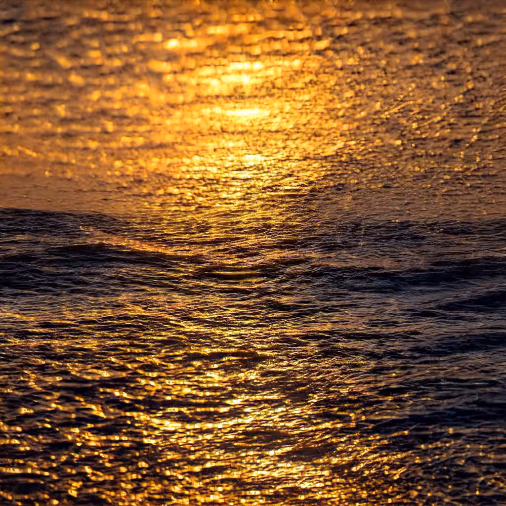 March 27, 2021 / Synthetic Venice Sunset