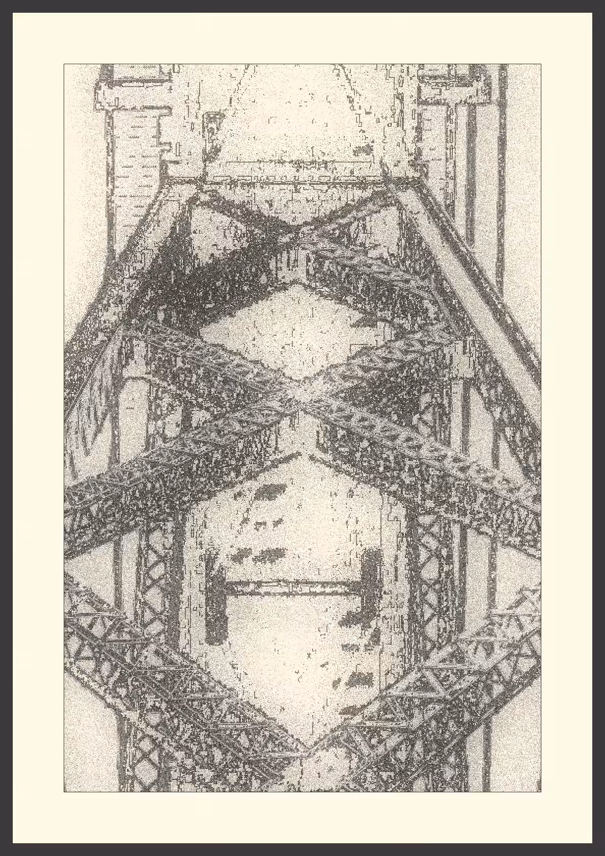 A Generative View of the World: The Gen Bridge