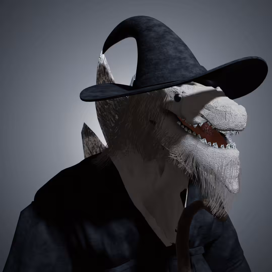 Godzilla witch