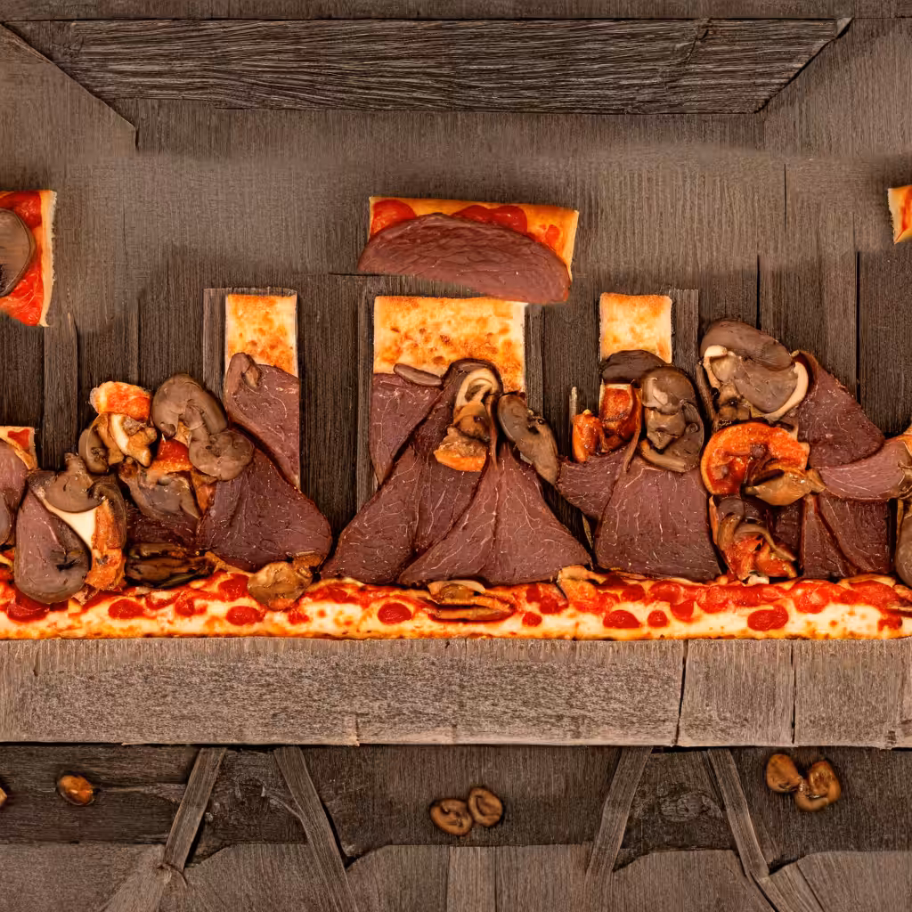 Art on a Platter #20