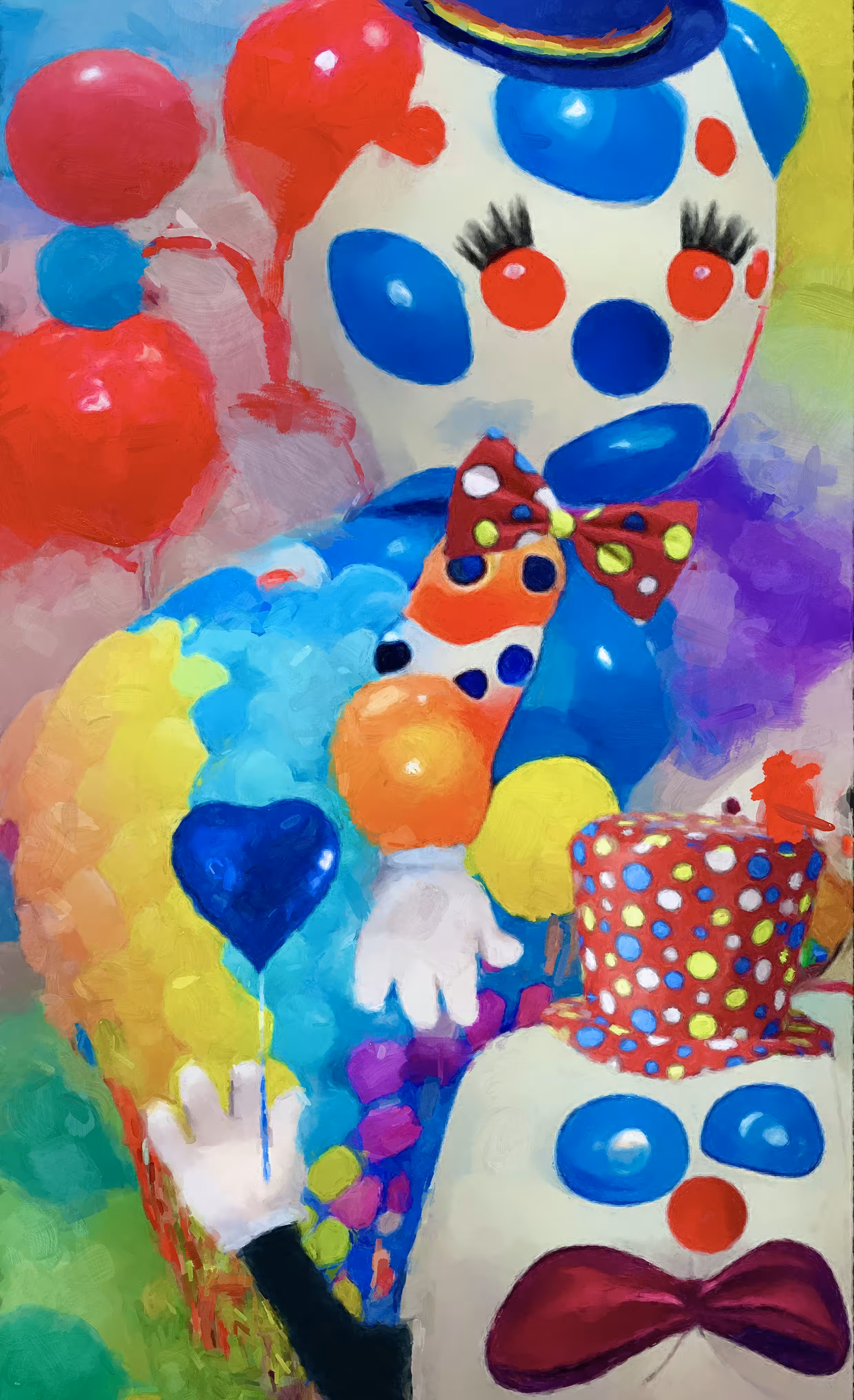 🤡 Clown Frens 🎈