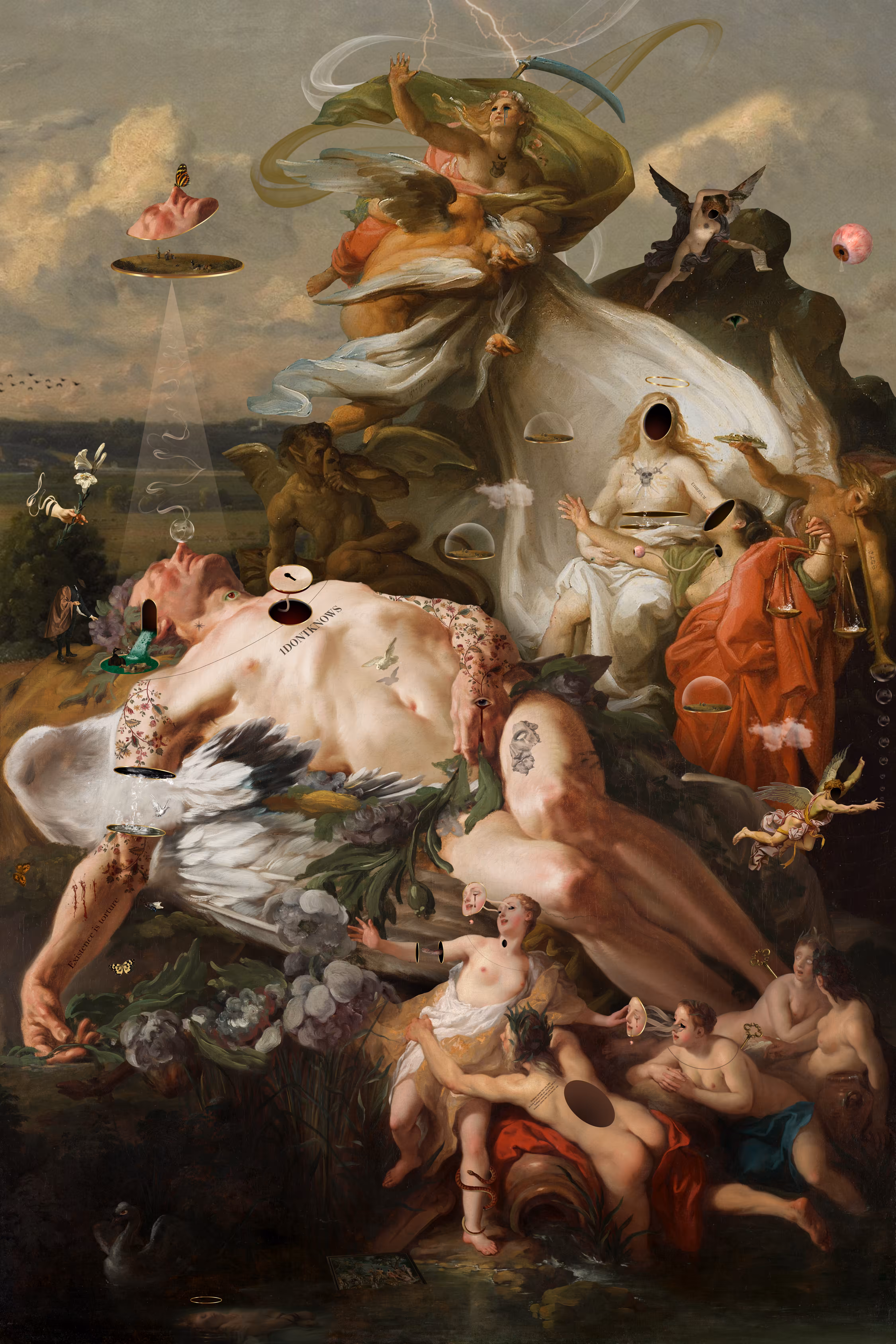 Persistence of memory
