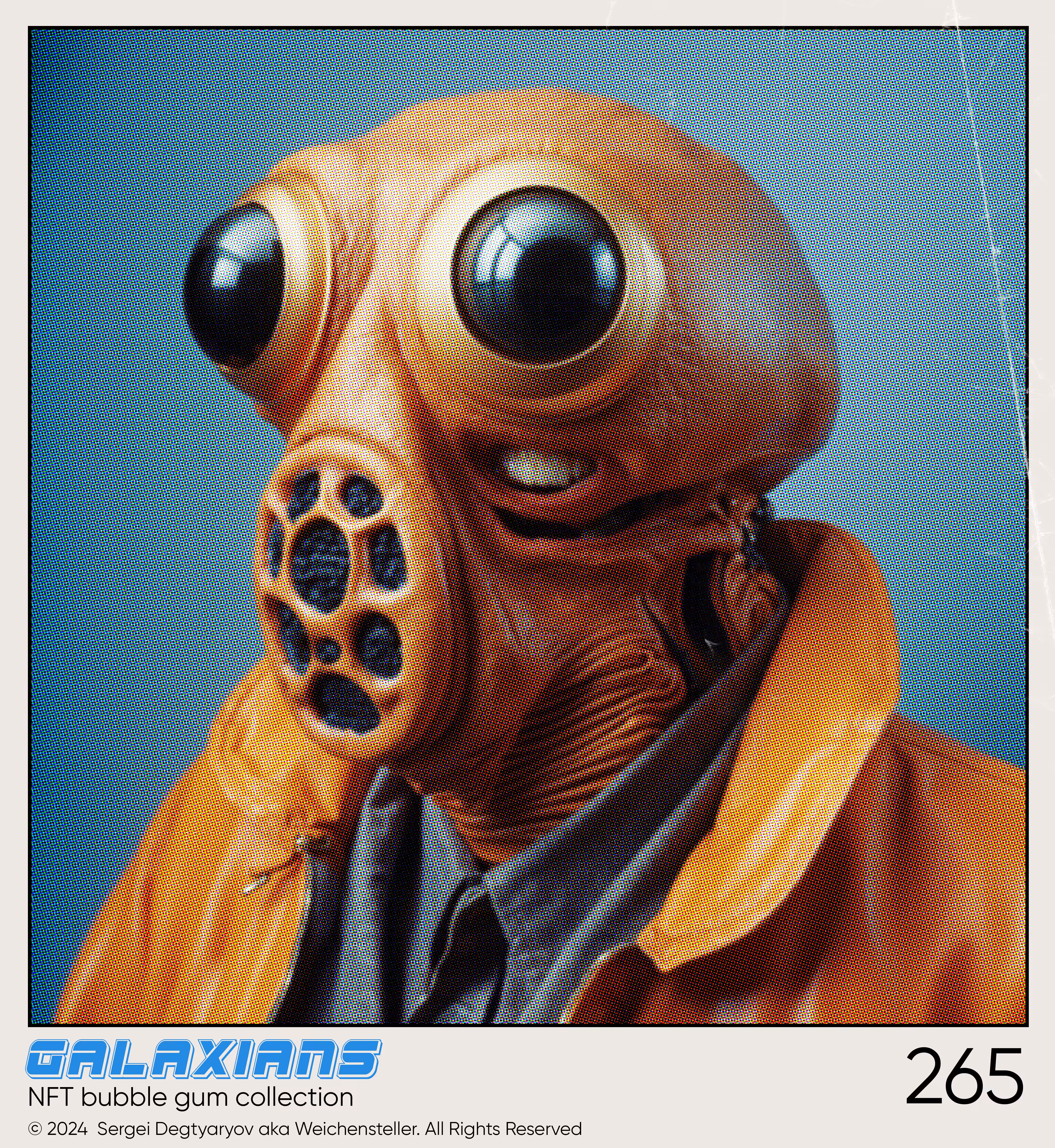 Galaxian #265