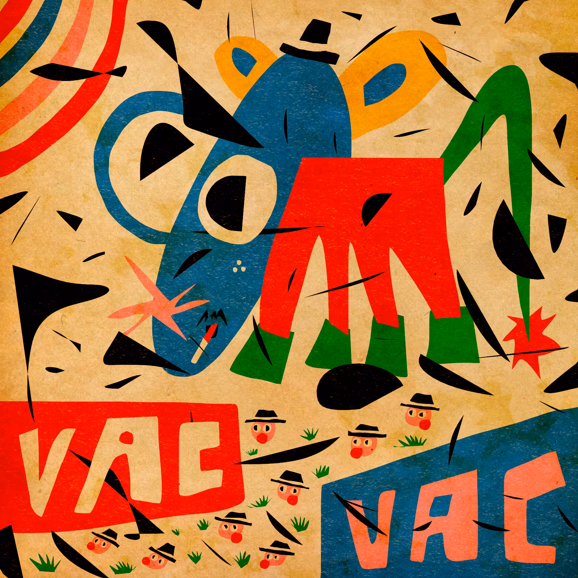 VAC VAC® #12