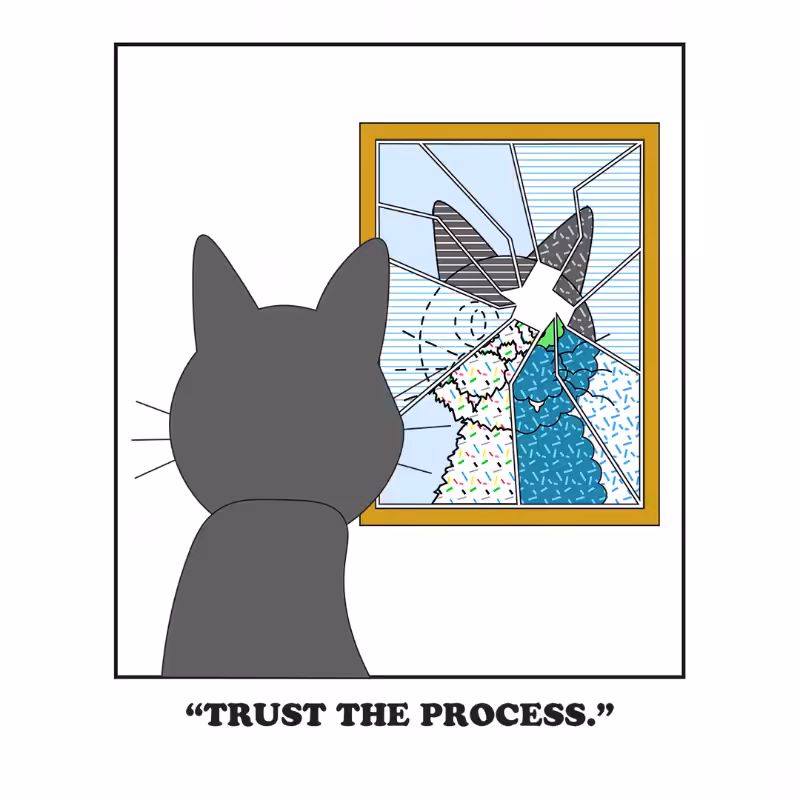 Broken Mirror #15