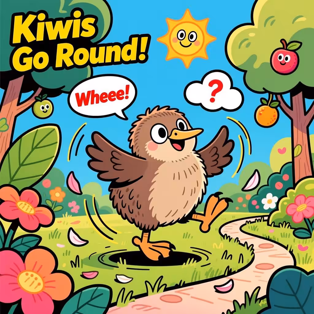 Gm Kiwi ☀️