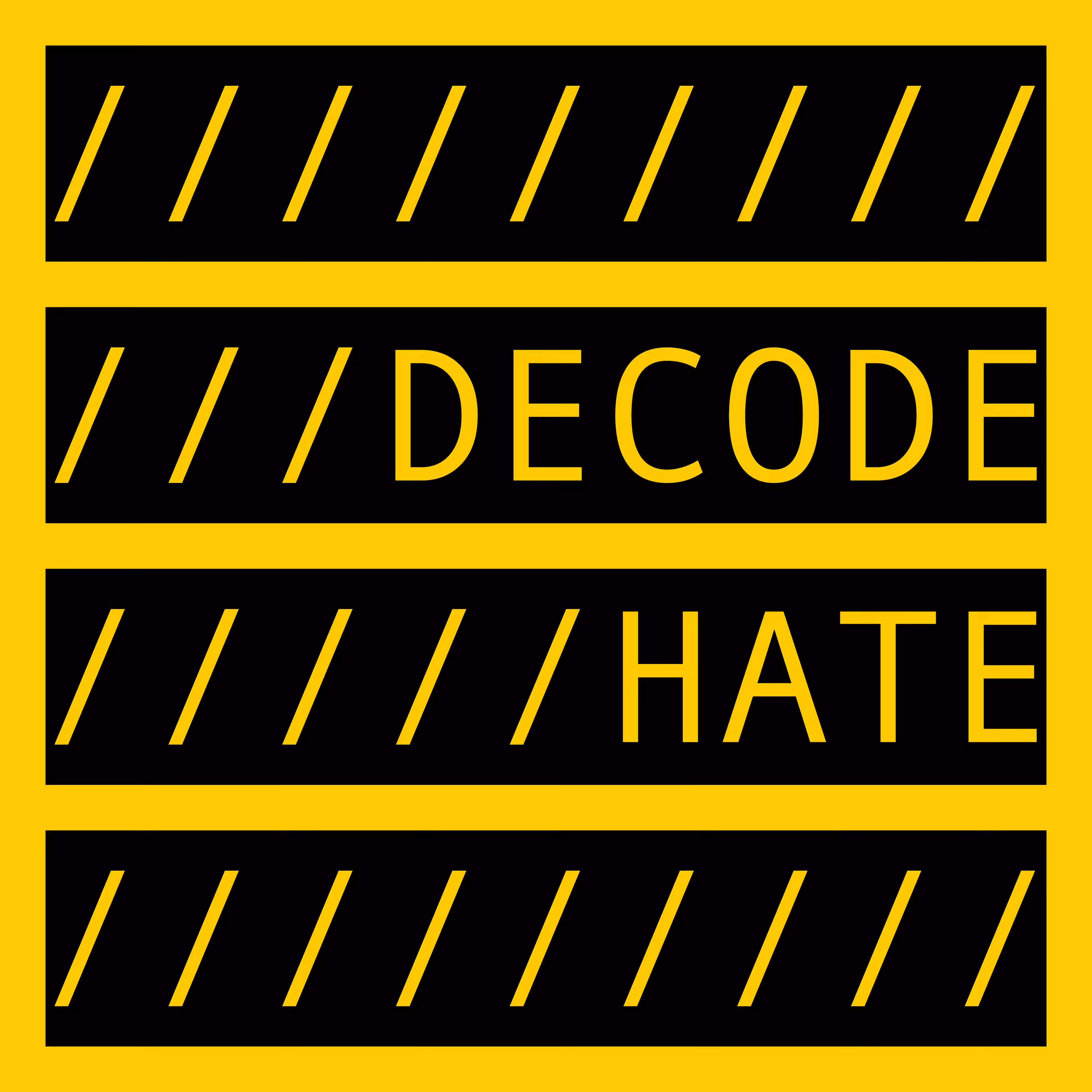 DECODE HATE