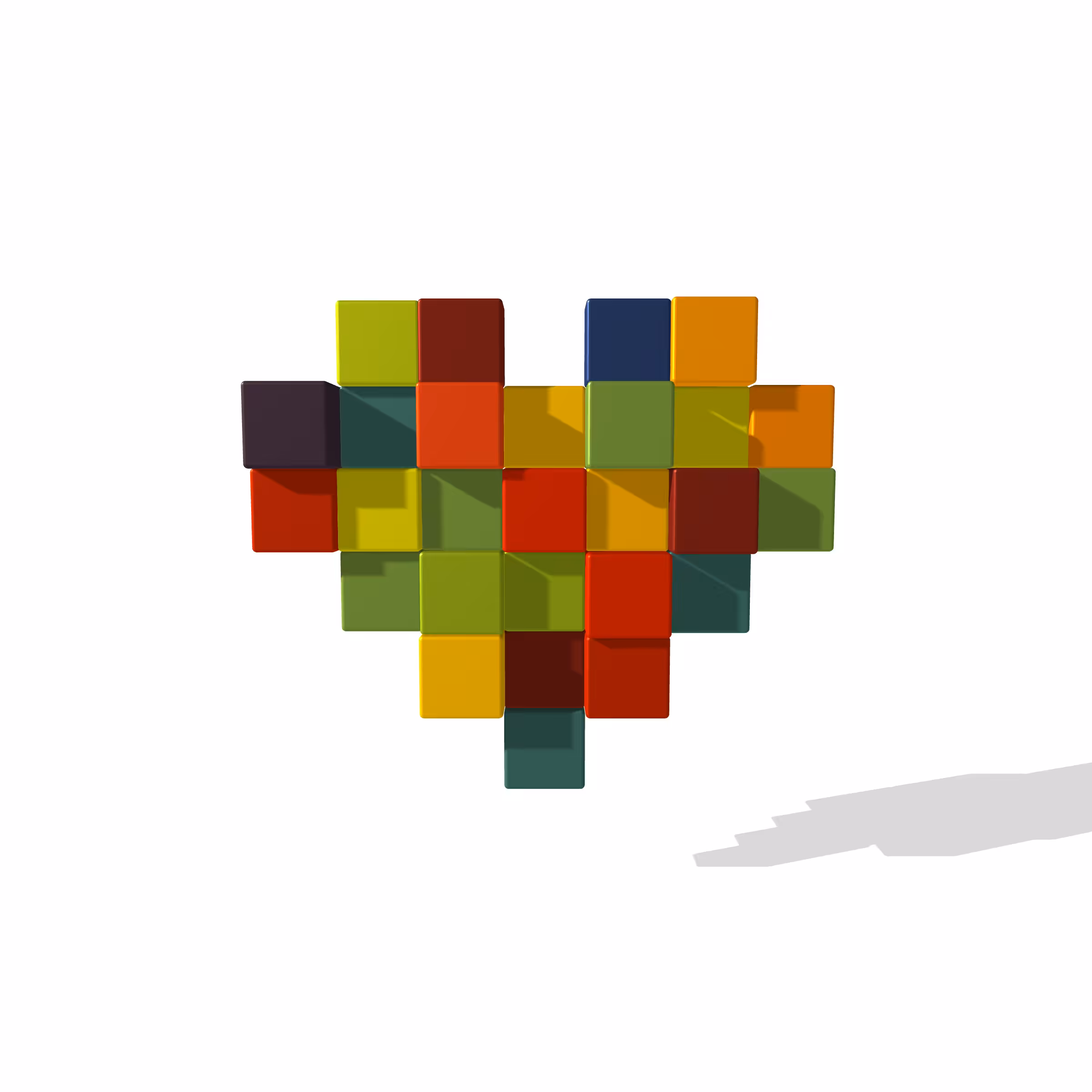 heart + craft #4872
