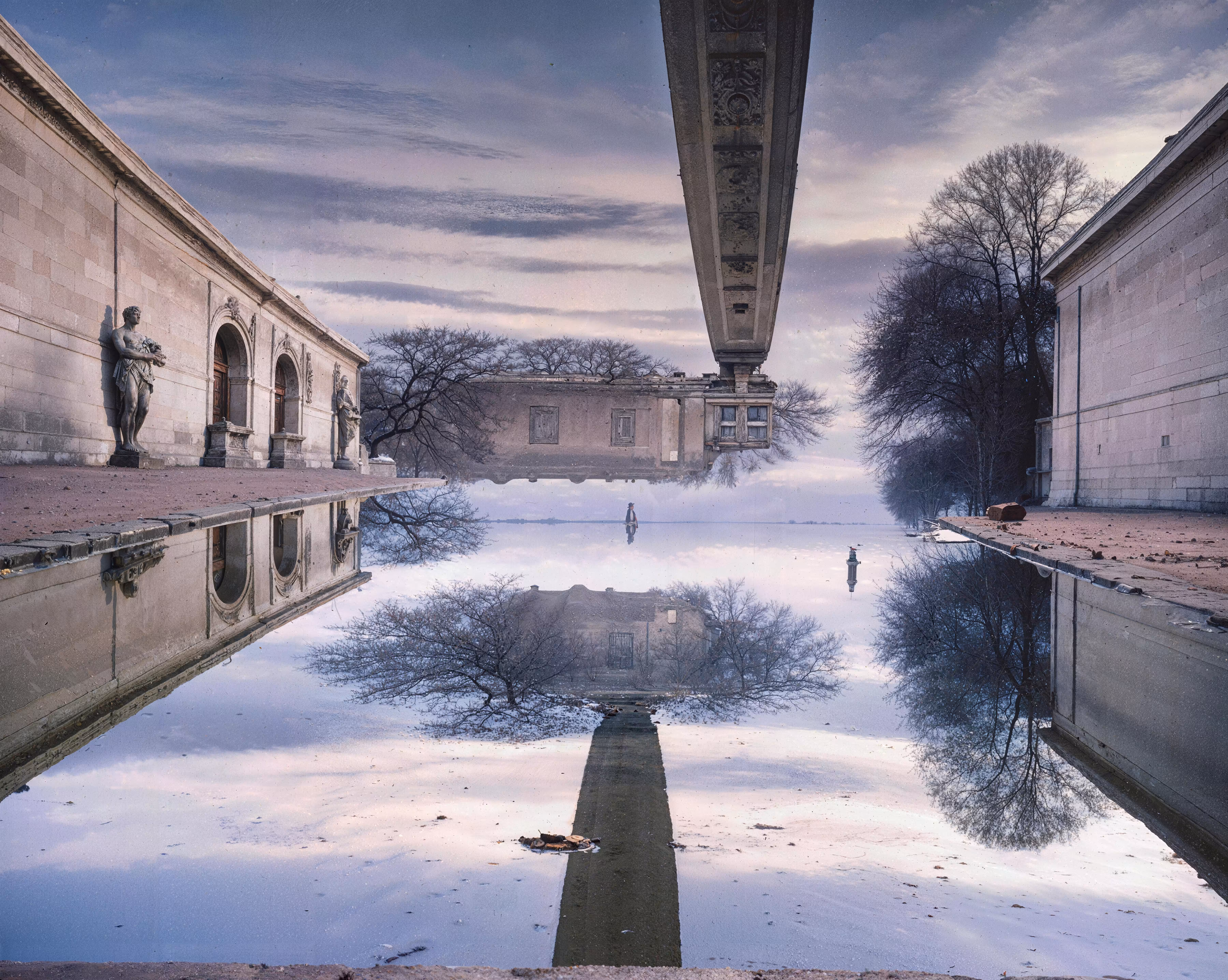The Mirrored Lake