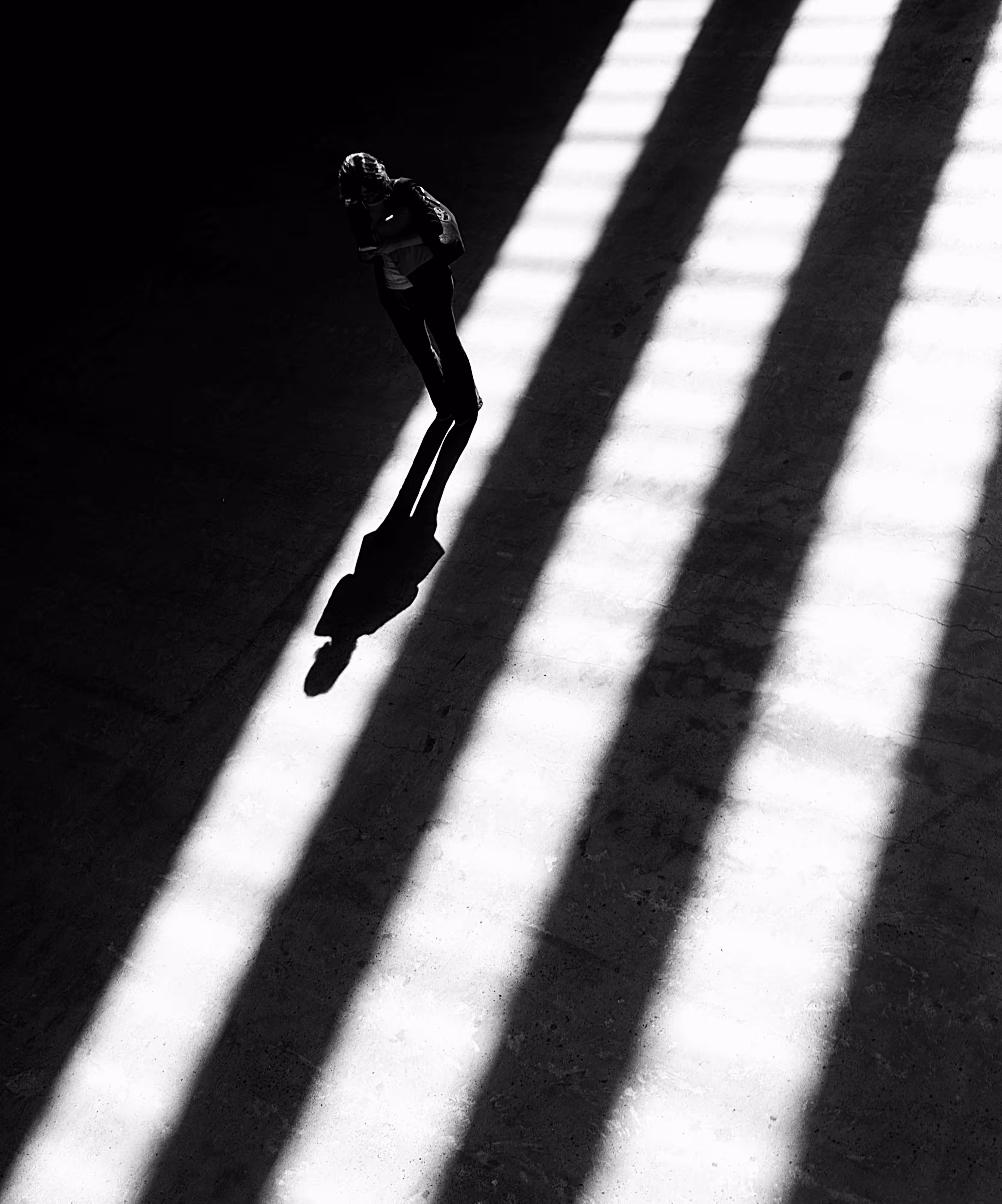 White Lines #3 - III