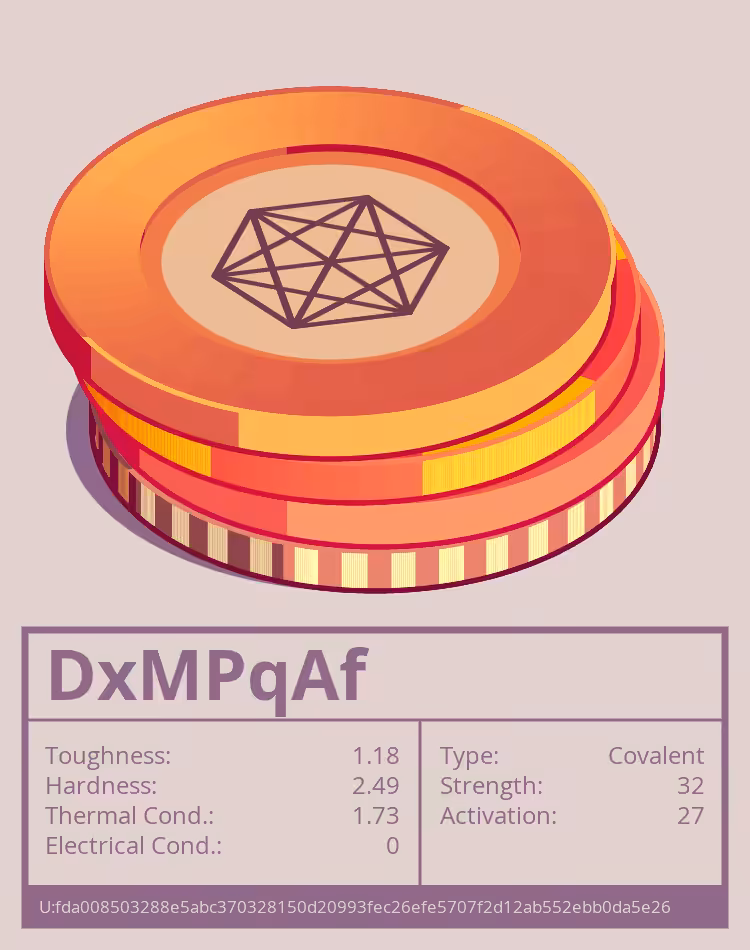 OTOM: DxMPqAf molecule