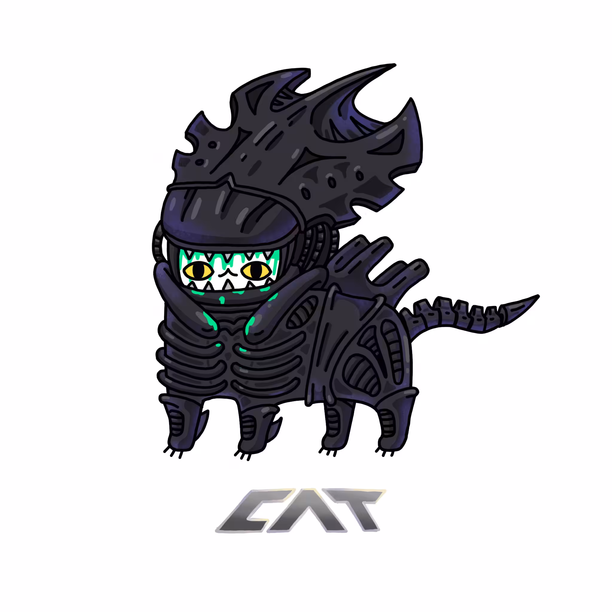 No.128 CAT