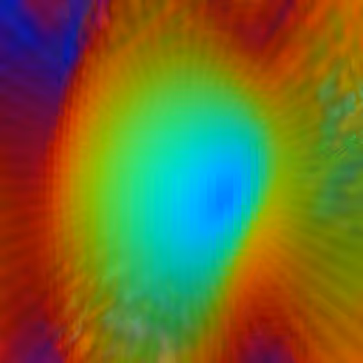 Askaryan Nebula #26